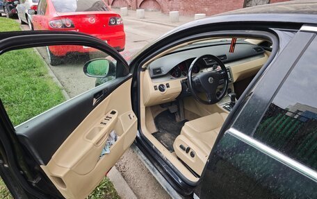 Volkswagen Passat B6, 2008 год, 850 000 рублей, 1 фотография