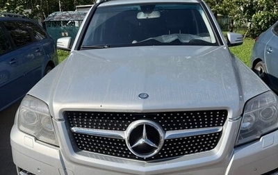 Mercedes-Benz GLK-Класс, 2010 год, 1 190 000 рублей, 1 фотография