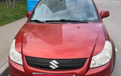 Suzuki SX4 II рестайлинг, 2008 год, 390 000 рублей, 1 фотография