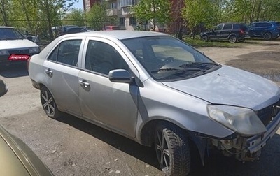 Geely MK I рестайлинг, 2011 год, 55 000 рублей, 1 фотография