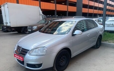Volkswagen Jetta VI, 2008 год, 830 000 рублей, 1 фотография