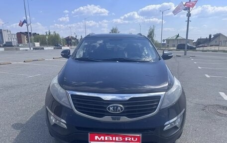 KIA Sportage III, 2012 год, 1 050 000 рублей, 1 фотография