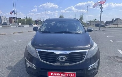 KIA Sportage III, 2012 год, 1 050 000 рублей, 1 фотография