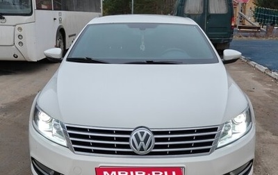 Volkswagen Passat CC I рестайлинг, 2012 год, 1 500 000 рублей, 1 фотография