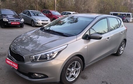 KIA cee'd III, 2012 год, 970 000 рублей, 1 фотография