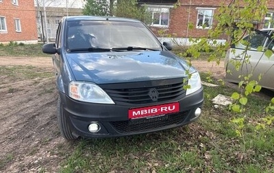 Renault Logan I, 2011 год, 345 000 рублей, 1 фотография