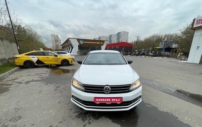 Volkswagen Jetta VI, 2016 год, 1 450 000 рублей, 1 фотография
