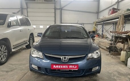 Honda Civic VIII, 2008 год, 550 000 рублей, 1 фотография
