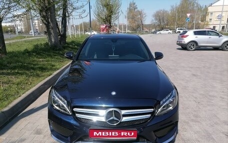 Mercedes-Benz C-Класс, 2016 год, 2 250 000 рублей, 1 фотография