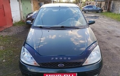 Ford Focus IV, 2004 год, 380 000 рублей, 1 фотография
