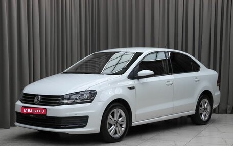 Volkswagen Polo VI (EU Market), 2019 год, 1 549 000 рублей, 1 фотография