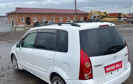 Mazda Premacy III, 2001 год, 410 000 рублей, 1 фотография