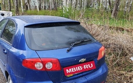 Chevrolet Lacetti, 2006 год, 300 000 рублей, 3 фотография