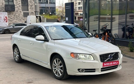 Volvo S80 II рестайлинг 2, 2012 год, 1 450 000 рублей, 1 фотография