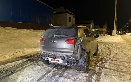 KIA Sportage III, 2015 год, 1 197 000 рублей, 4 фотография