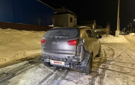 KIA Sportage III, 2015 год, 1 197 000 рублей, 2 фотография