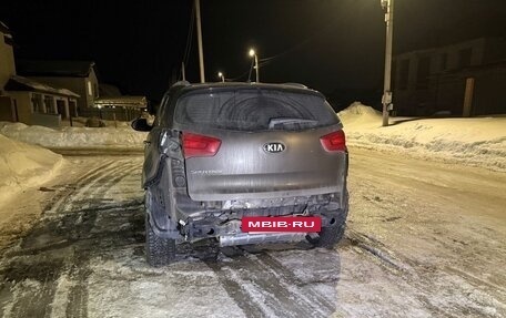 KIA Sportage III, 2015 год, 1 197 000 рублей, 5 фотография