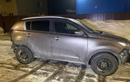 KIA Sportage III, 2015 год, 1 197 000 рублей, 17 фотография