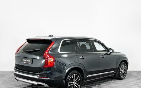 Volvo XC90 II рестайлинг, 2020 год, 3 875 000 рублей, 4 фотография