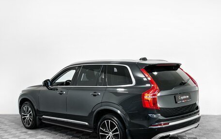 Volvo XC90 II рестайлинг, 2020 год, 3 875 000 рублей, 3 фотография