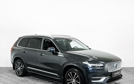Volvo XC90 II рестайлинг, 2020 год, 3 875 000 рублей, 2 фотография