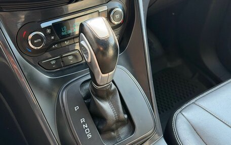 Ford Kuga III, 2014 год, 1 400 000 рублей, 15 фотография