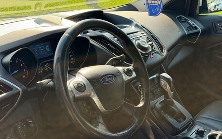Ford Kuga III, 2014 год, 1 400 000 рублей, 10 фотография