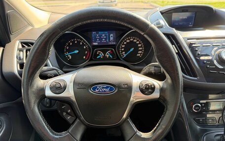 Ford Kuga III, 2014 год, 1 400 000 рублей, 11 фотография