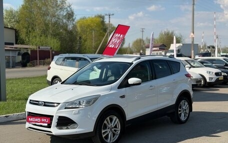 Ford Kuga III, 2014 год, 1 400 000 рублей, 4 фотография