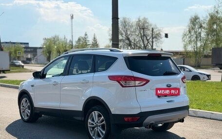 Ford Kuga III, 2014 год, 1 400 000 рублей, 5 фотография