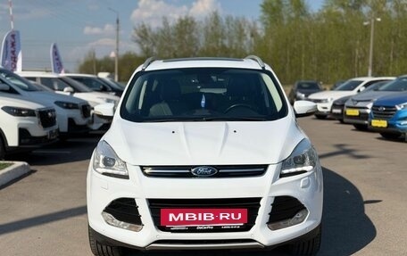 Ford Kuga III, 2014 год, 1 400 000 рублей, 3 фотография