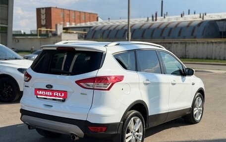 Ford Kuga III, 2014 год, 1 400 000 рублей, 7 фотография