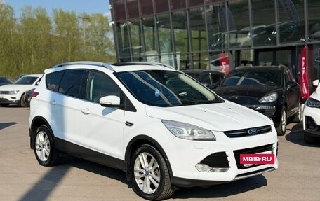 Ford Kuga III, 2014 год, 1 400 000 рублей, 2 фотография