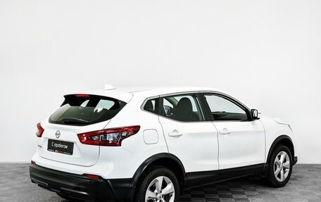 Nissan Qashqai, 2019 год, 1 896 000 рублей, 3 фотография