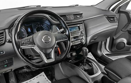 Nissan Qashqai, 2019 год, 1 896 000 рублей, 6 фотография