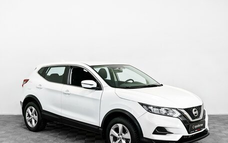Nissan Qashqai, 2019 год, 1 896 000 рублей, 2 фотография