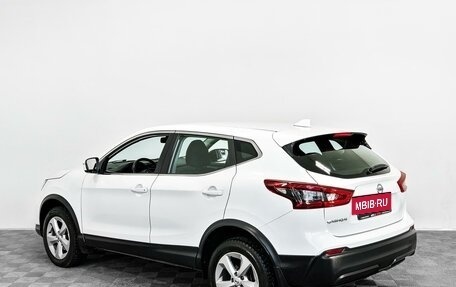Nissan Qashqai, 2019 год, 1 896 000 рублей, 4 фотография