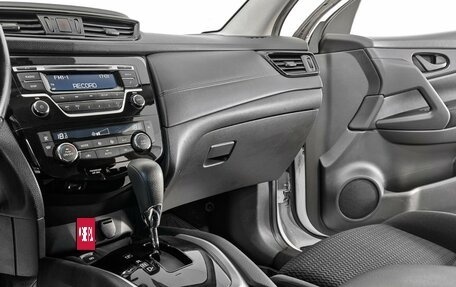 Nissan Qashqai, 2019 год, 1 896 000 рублей, 9 фотография