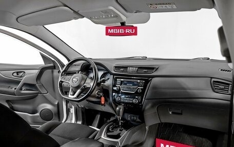 Nissan Qashqai, 2019 год, 1 896 000 рублей, 8 фотография