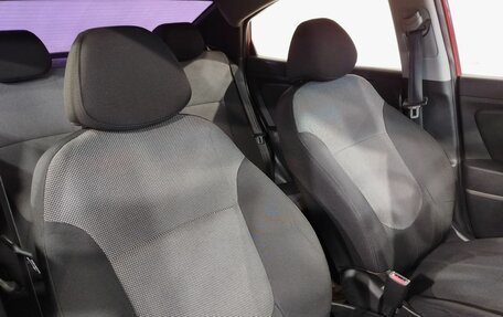Hyundai Solaris II рестайлинг, 2011 год, 480 000 рублей, 18 фотография