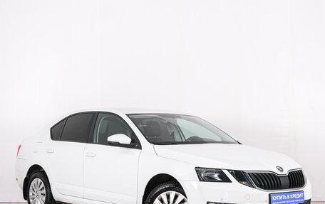 Skoda Octavia, 2019 год, 1 429 000 рублей, 2 фотография