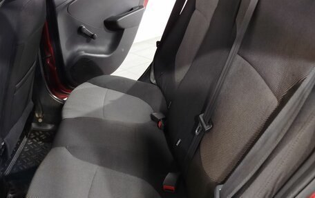 Hyundai Solaris II рестайлинг, 2011 год, 480 000 рублей, 19 фотография