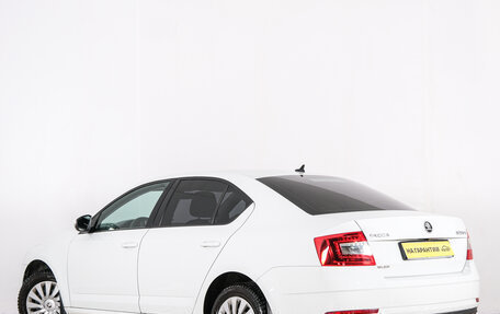 Skoda Octavia, 2019 год, 1 429 000 рублей, 5 фотография