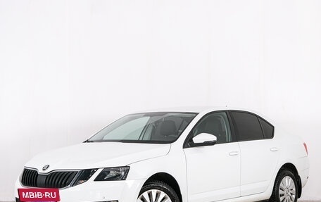 Skoda Octavia, 2019 год, 1 429 000 рублей, 4 фотография