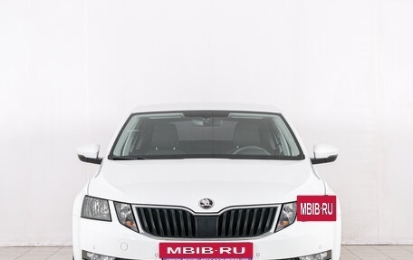 Skoda Octavia, 2019 год, 1 429 000 рублей, 3 фотография