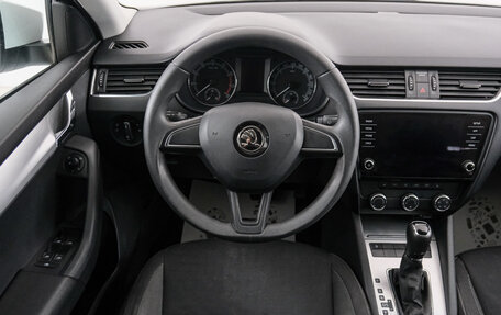 Skoda Octavia, 2019 год, 1 429 000 рублей, 15 фотография