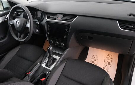 Skoda Octavia, 2019 год, 1 429 000 рублей, 13 фотография