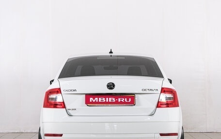 Skoda Octavia, 2019 год, 1 429 000 рублей, 6 фотография