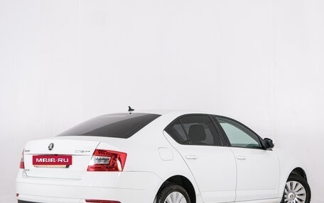 Skoda Octavia, 2019 год, 1 429 000 рублей, 7 фотография
