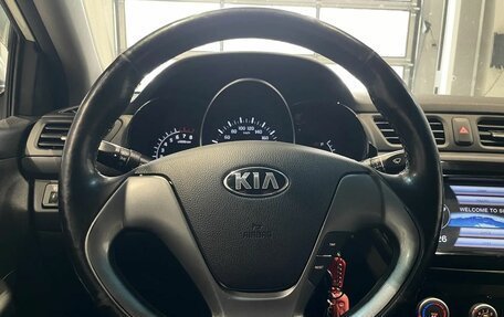 KIA Rio III рестайлинг, 2015 год, 890 000 рублей, 14 фотография